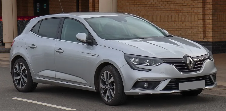 Renault Mégane Mégane IV
