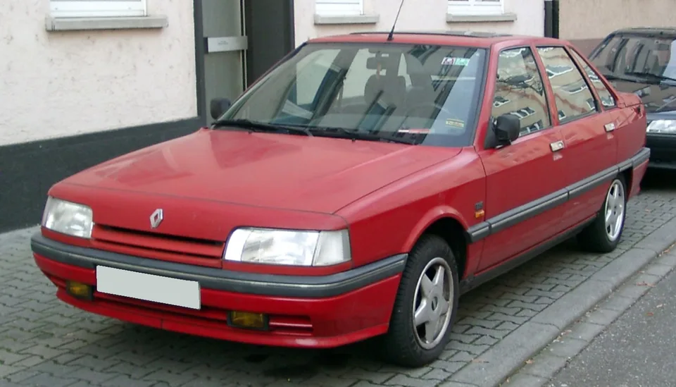 Renault 21 21