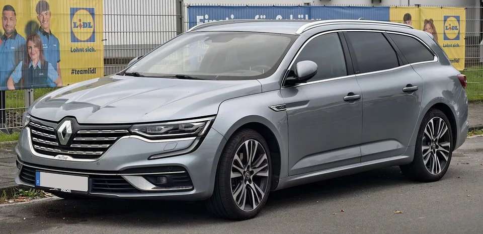 Renault Talisman Talisman I