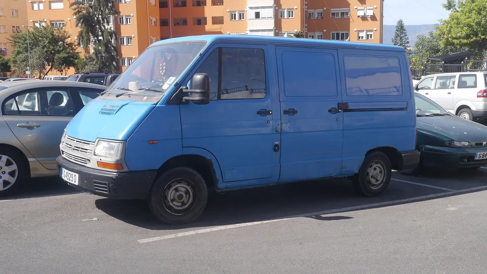 Renault Trafic Trafic I