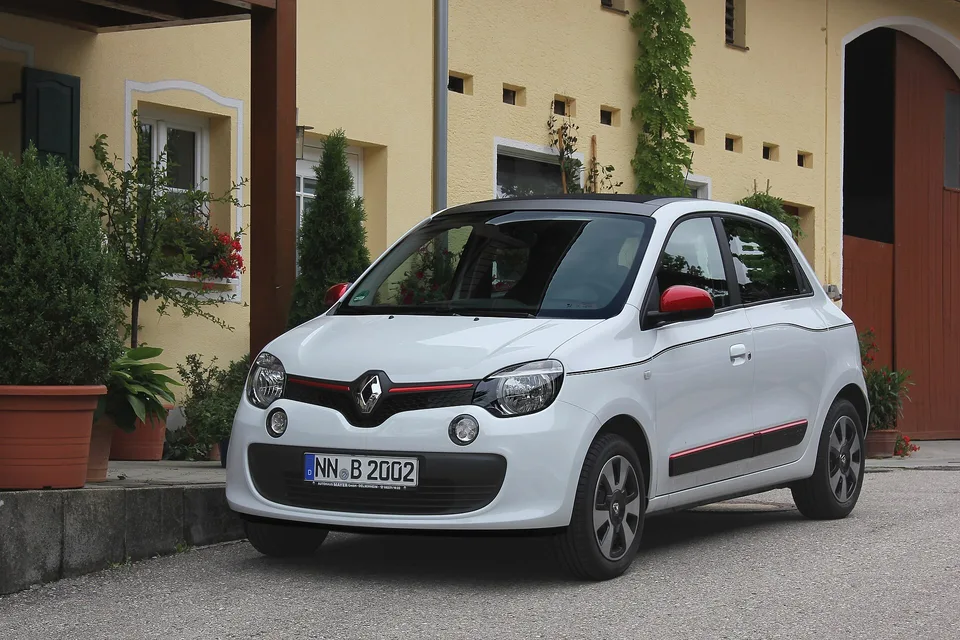 Renault Twingo Twingo III