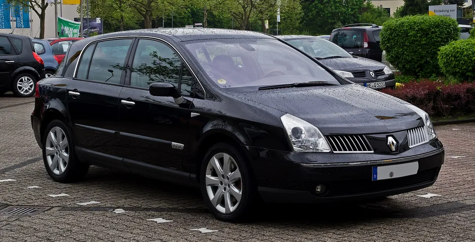 Renault Vel Satis Vel Satis I