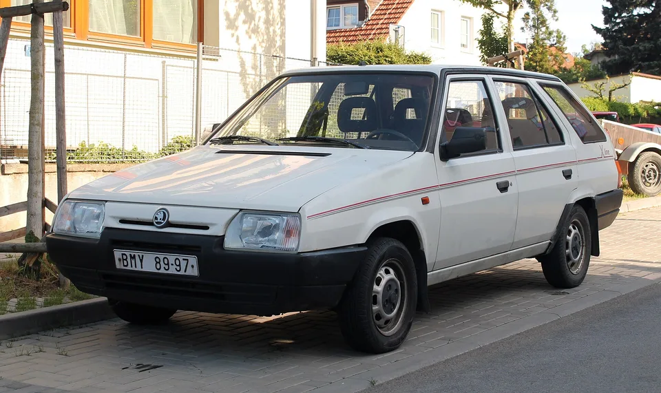Škoda Forman Forman