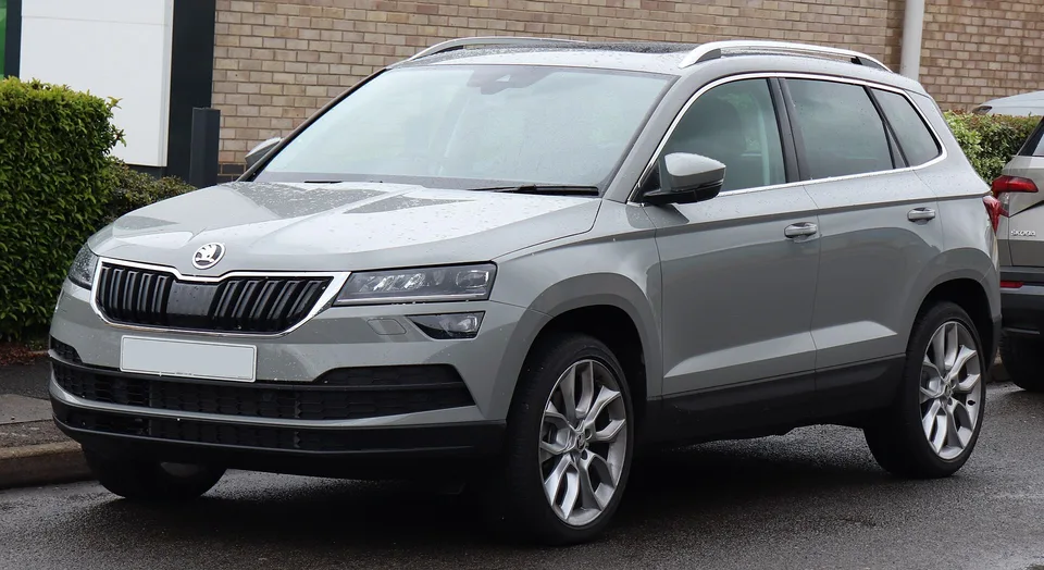 Škoda Karoq Karoq I