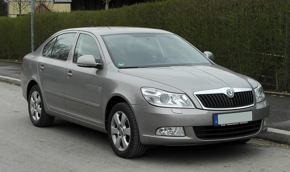 Škoda Octavia Octavia II