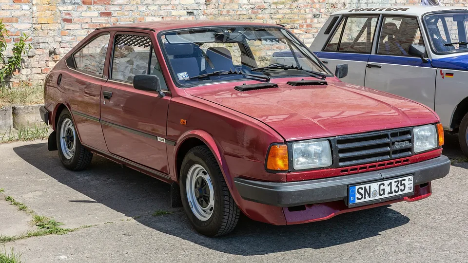 Škoda Rapid Rapid (1984)