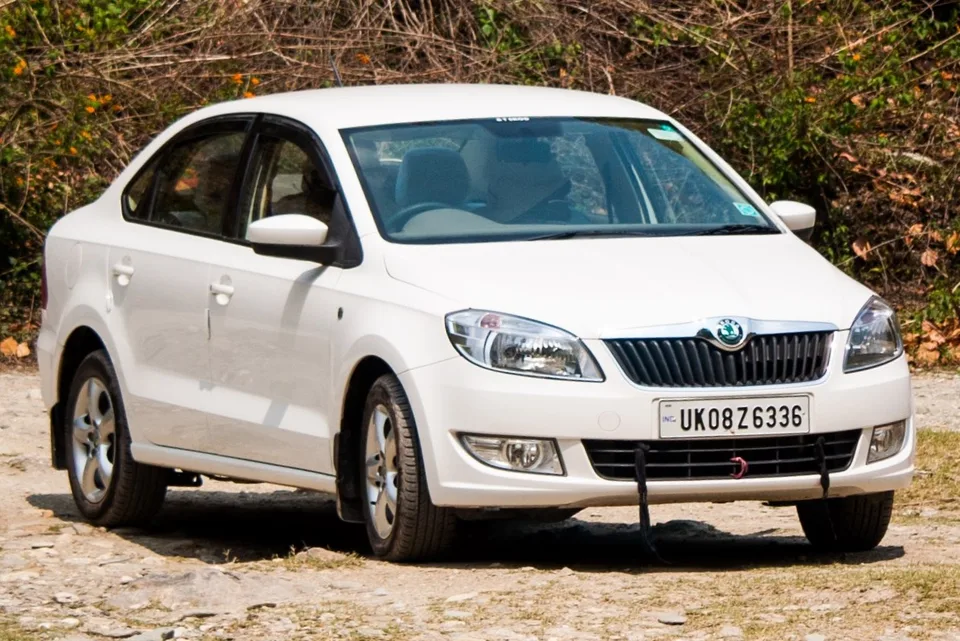 Škoda Rapid Rapid (Индия)