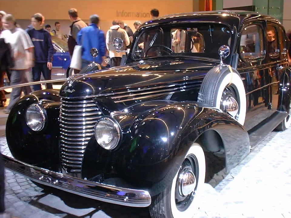 Škoda Superb (1934) Superb (1934)