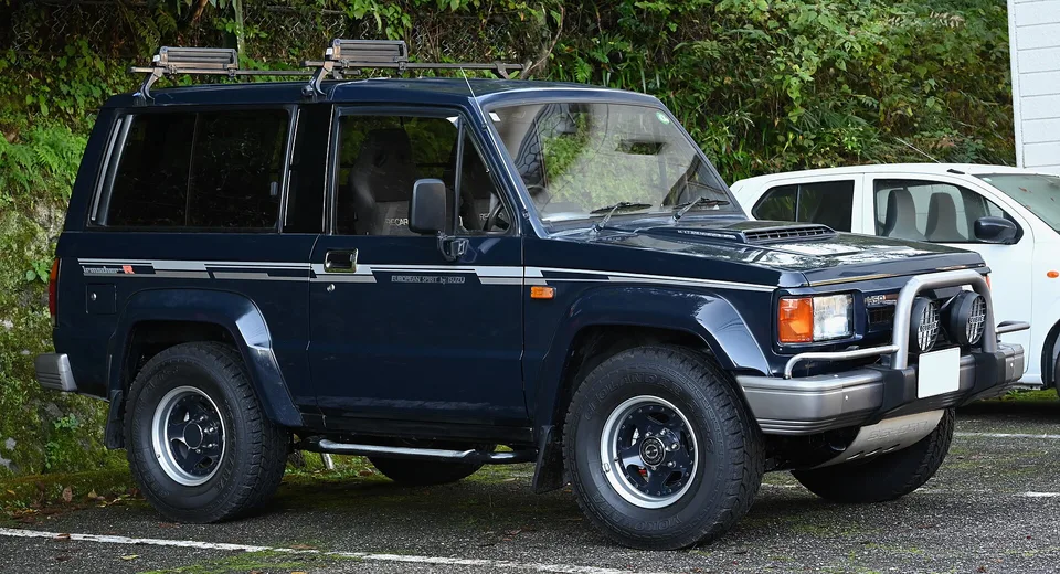 Subaru Bighorn I