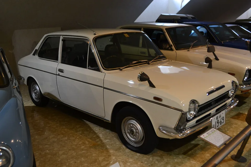 Subaru FF-1 Star I