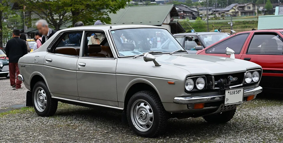 Subaru Leone I