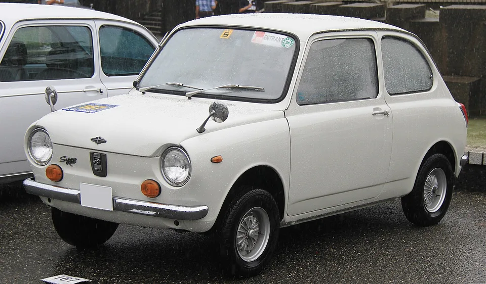 Subaru R-2 I