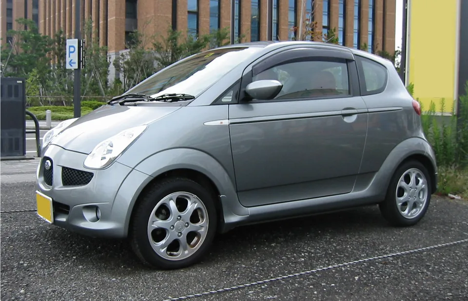 Subaru R1 I