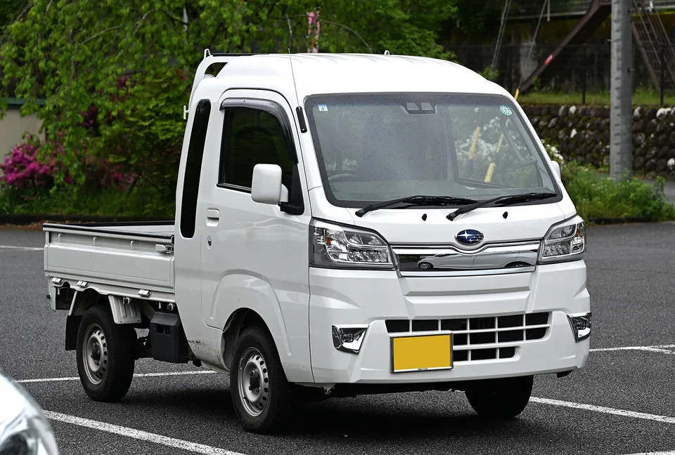 Subaru Sambar VIII