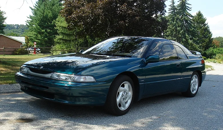 Subaru SVX / Alcyone SVX I