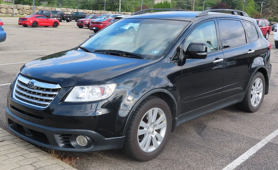 Subaru Tribeca I
