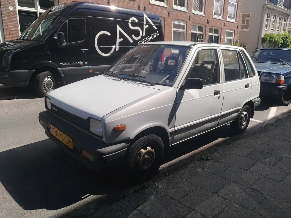 Suzuki Alto II (CA/CB)