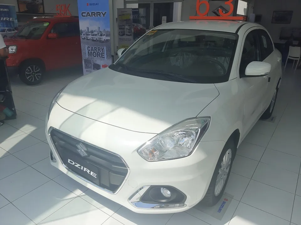 Suzuki Dzire / Swift Sedan III