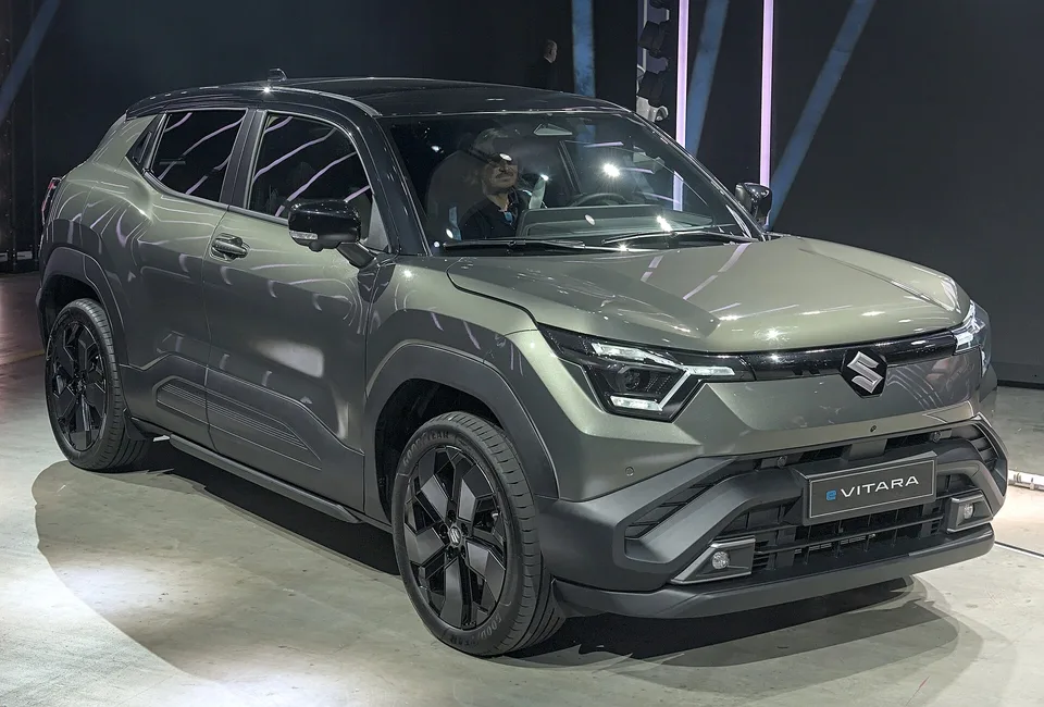Suzuki e Vitara I