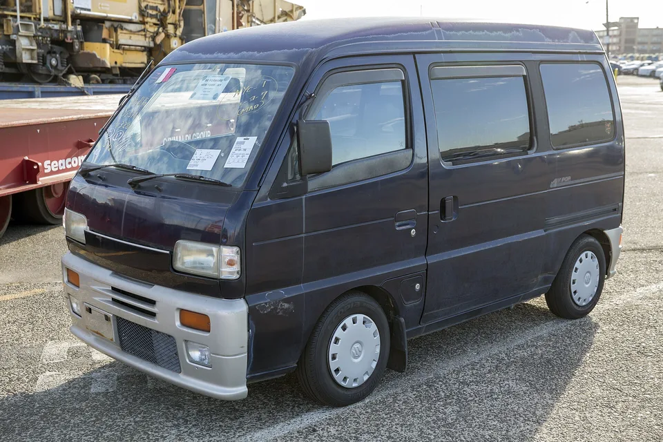 Suzuki Every III