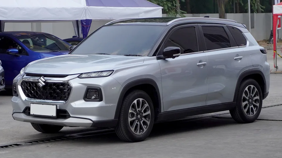 Suzuki Grand Vitara (2022) I