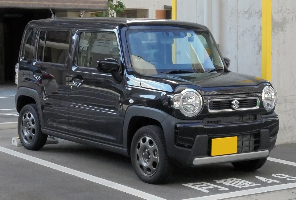 Suzuki Hustler II