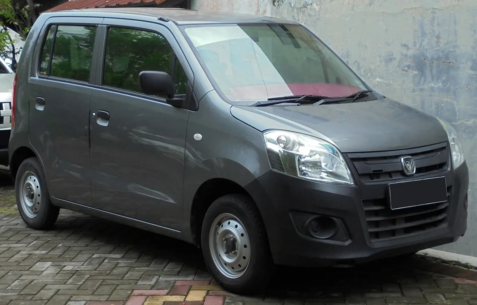 Suzuki Karimun I