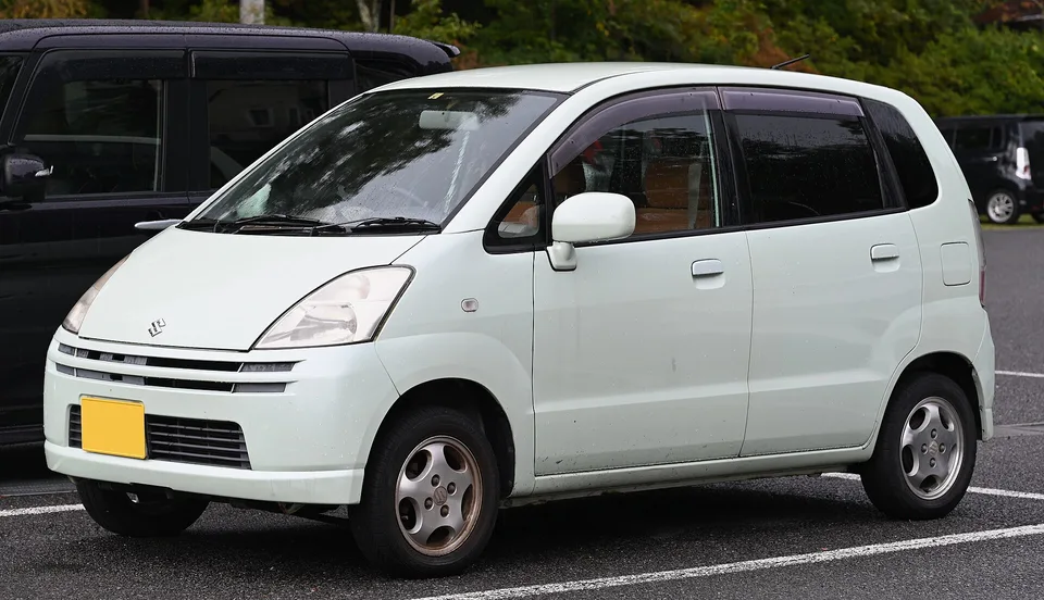 Suzuki MR Wagon I