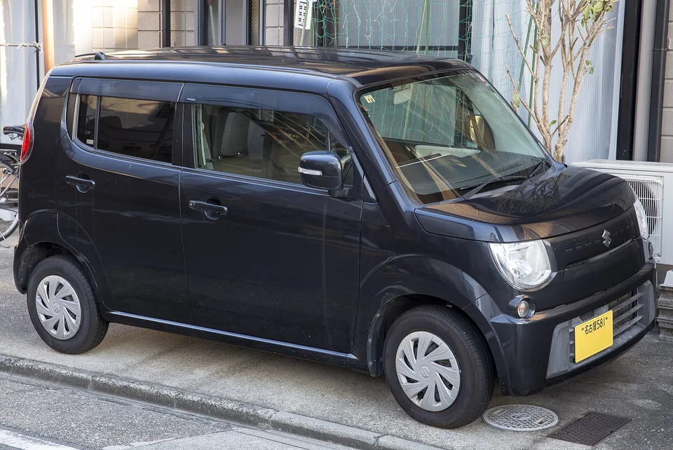 Suzuki MR Wagon III