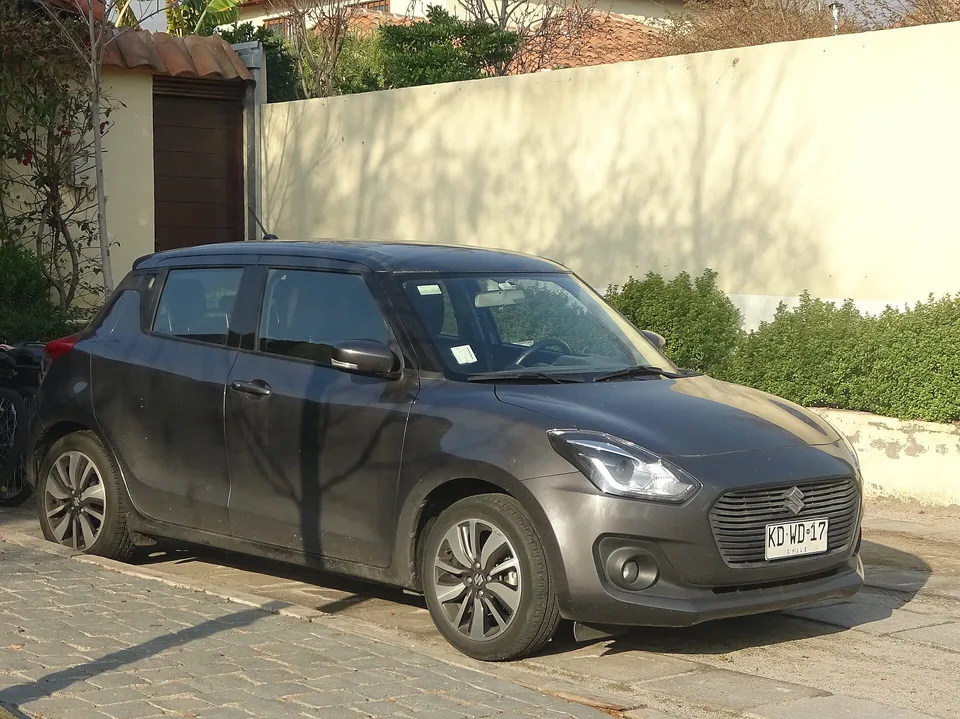 Suzuki Swift VI (A2L)