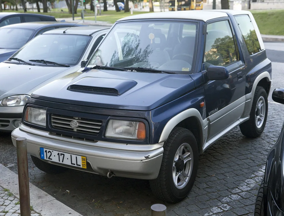 Suzuki Vitara / Escudo / Grand Vitara I (ET/TA)