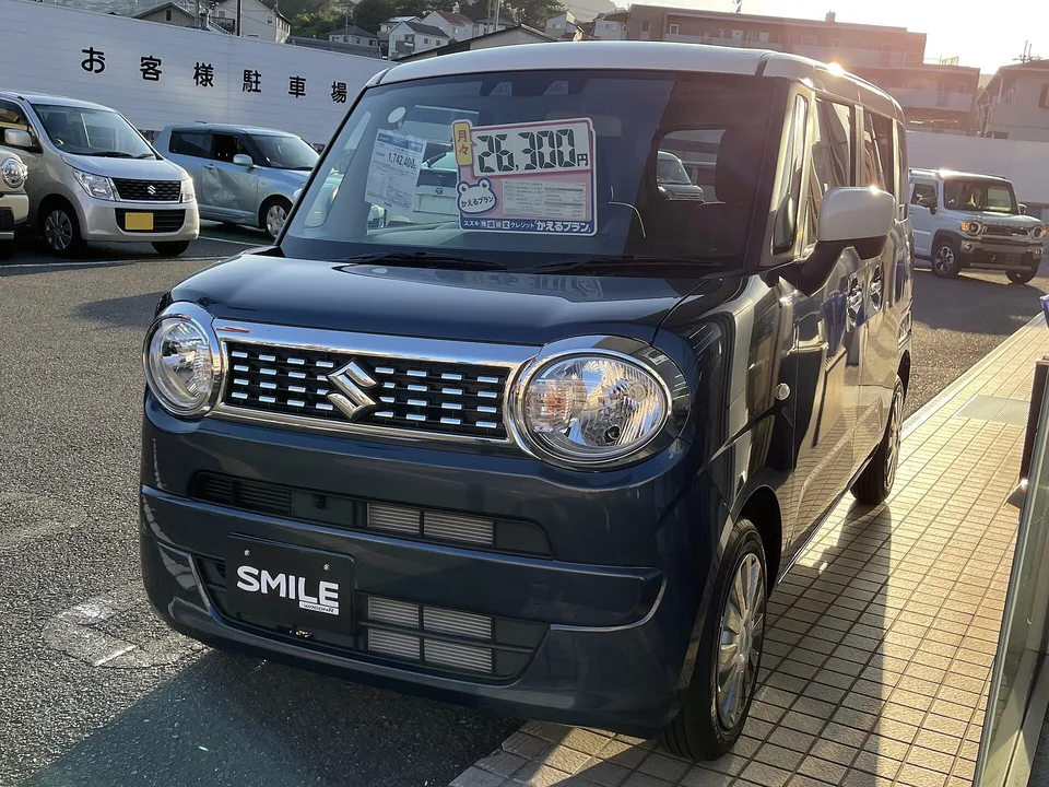 Suzuki Wagon R Smile I