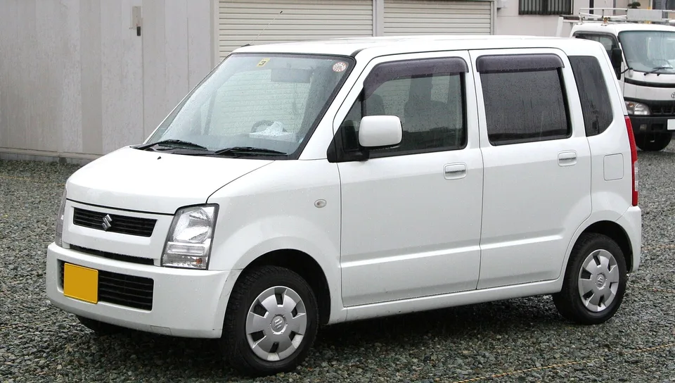 Suzuki Wagon R III