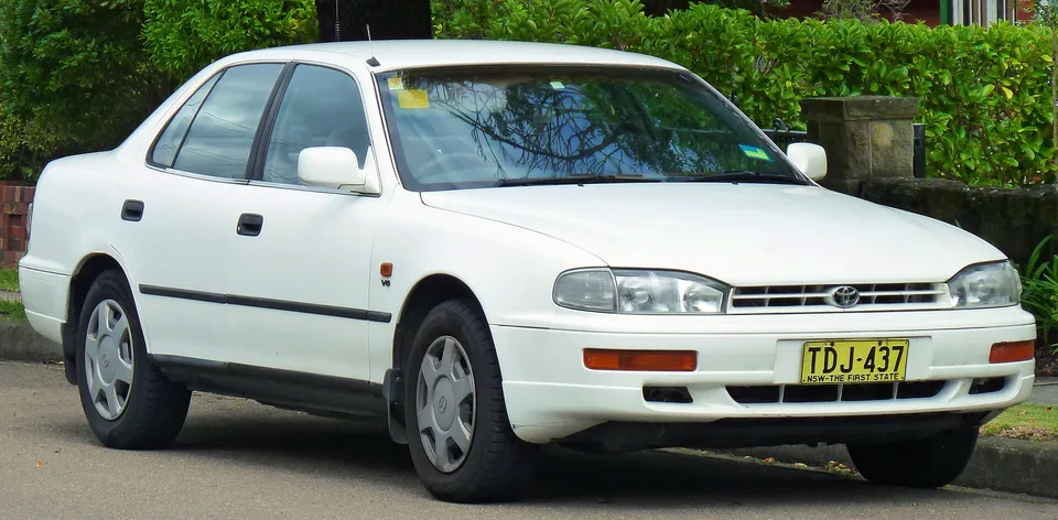 Toyota Camry XV10