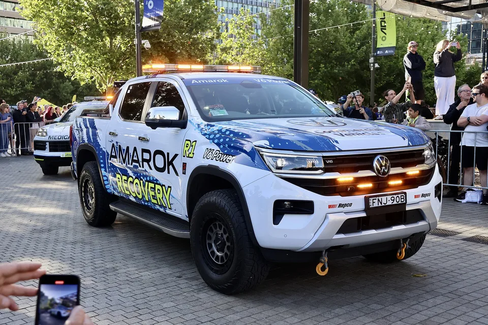 Volkswagen Amarok 2R