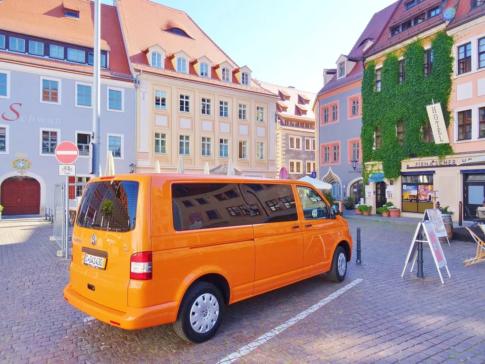 Volkswagen Multivan T5