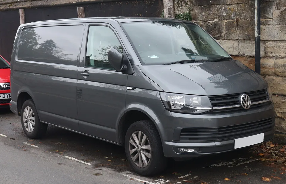 Volkswagen Multivan T6