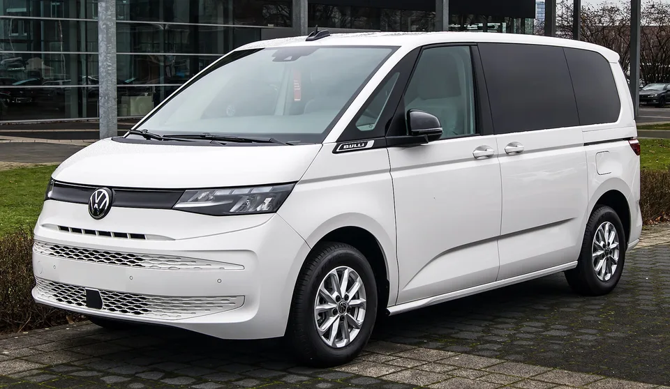 Volkswagen Multivan T7