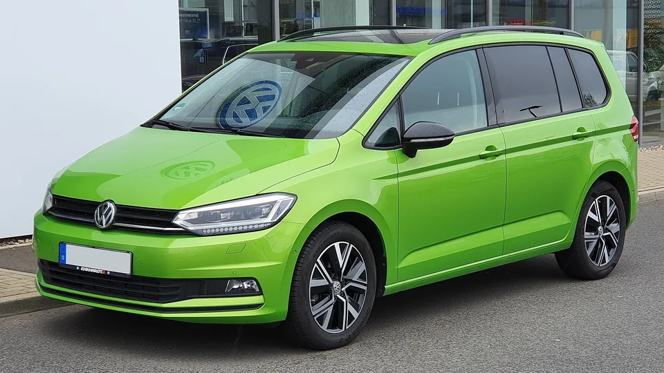 Volkswagen Touran 5T