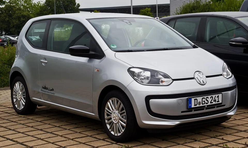 Volkswagen Up Up