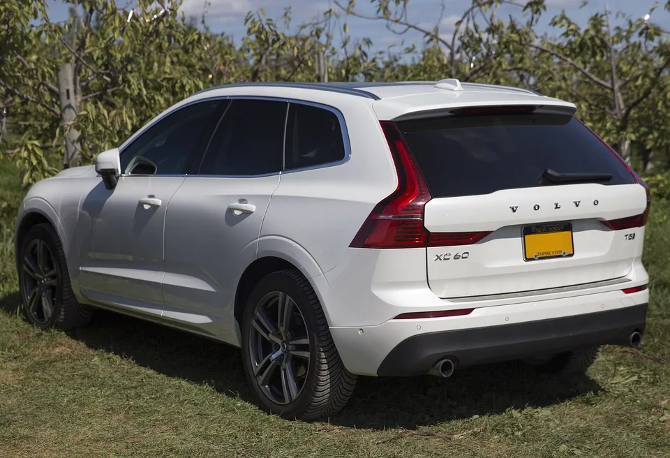 Volvo XC60 II (SPA)