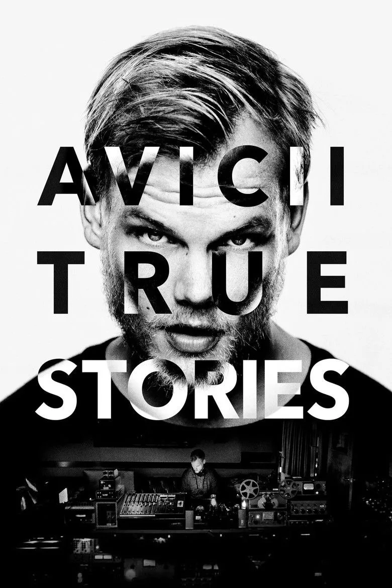 Постер Avicii: True Stories