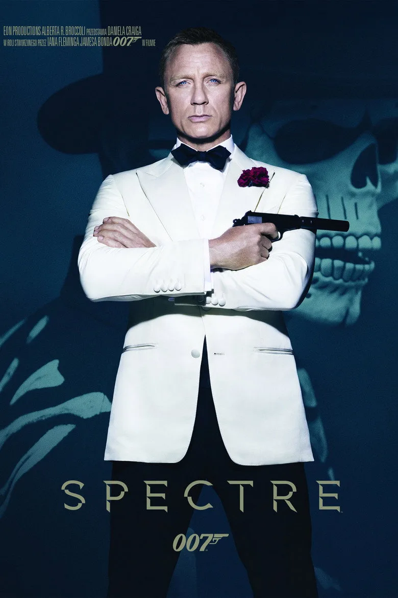 Постер 007: Спектр