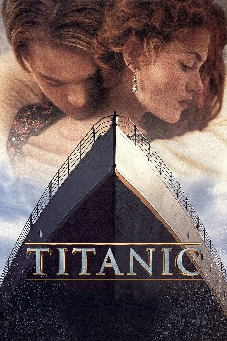Постер Титаник