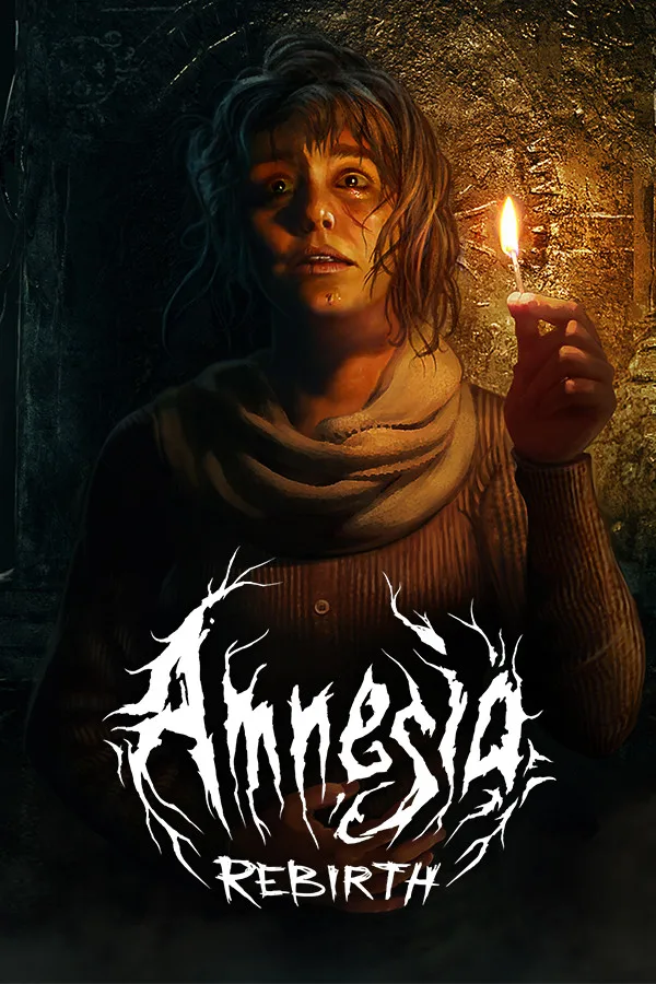Постер Amnesia: Rebirth