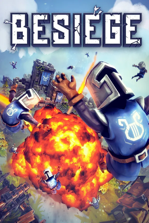 Постер Besiege