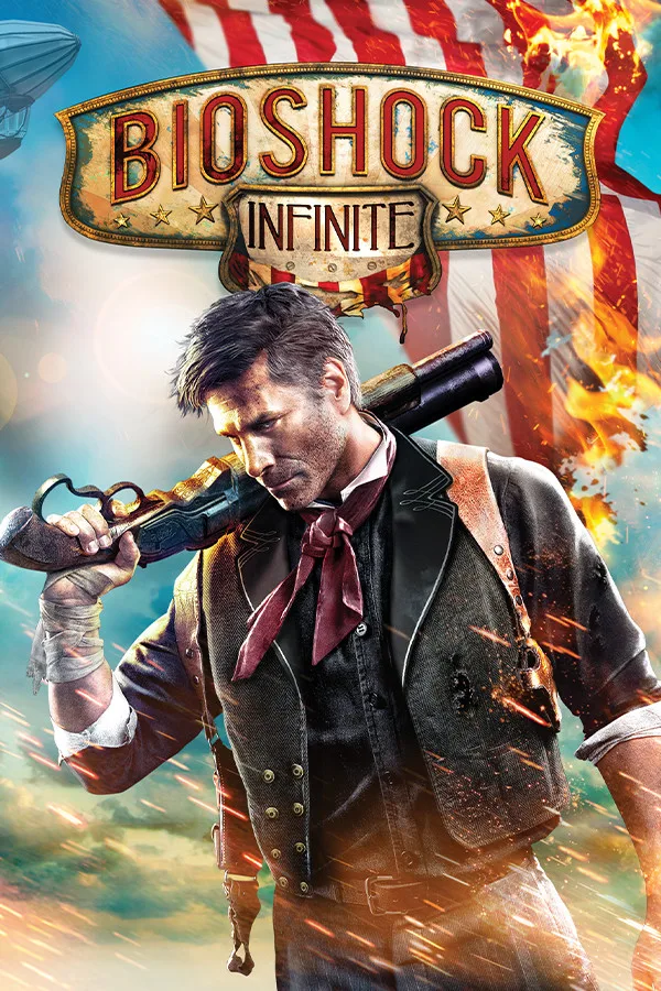 Постер BioShock Infinite