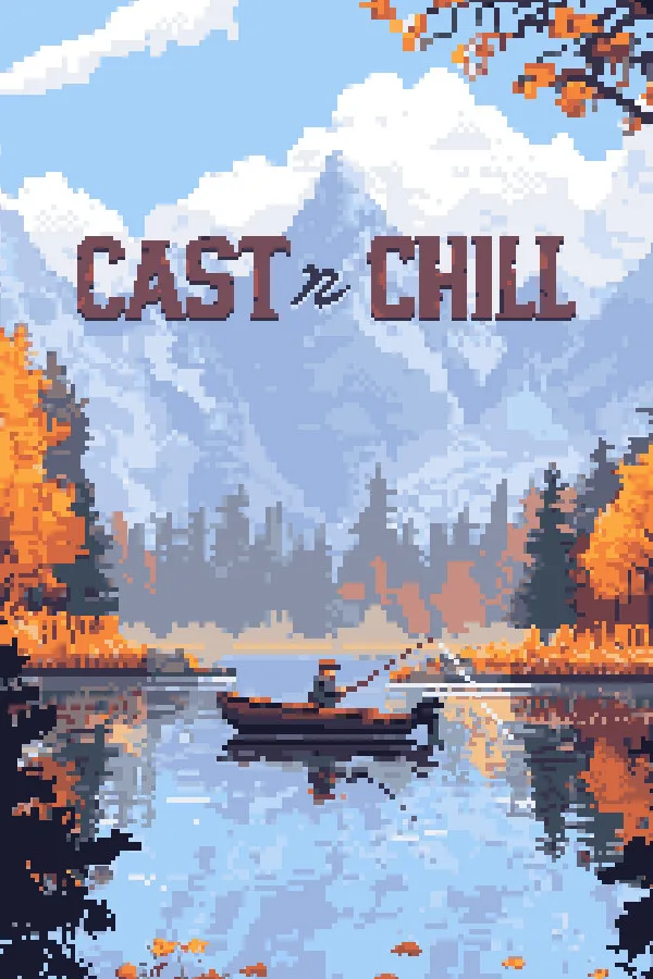 Постер Cast n Chill