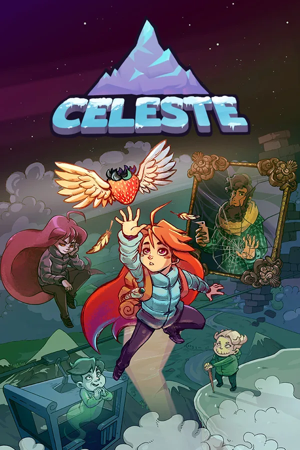 Постер Celeste