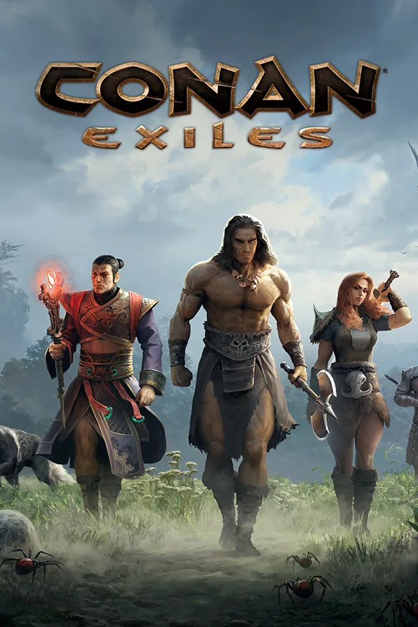 Постер Conan Exiles Enhanced